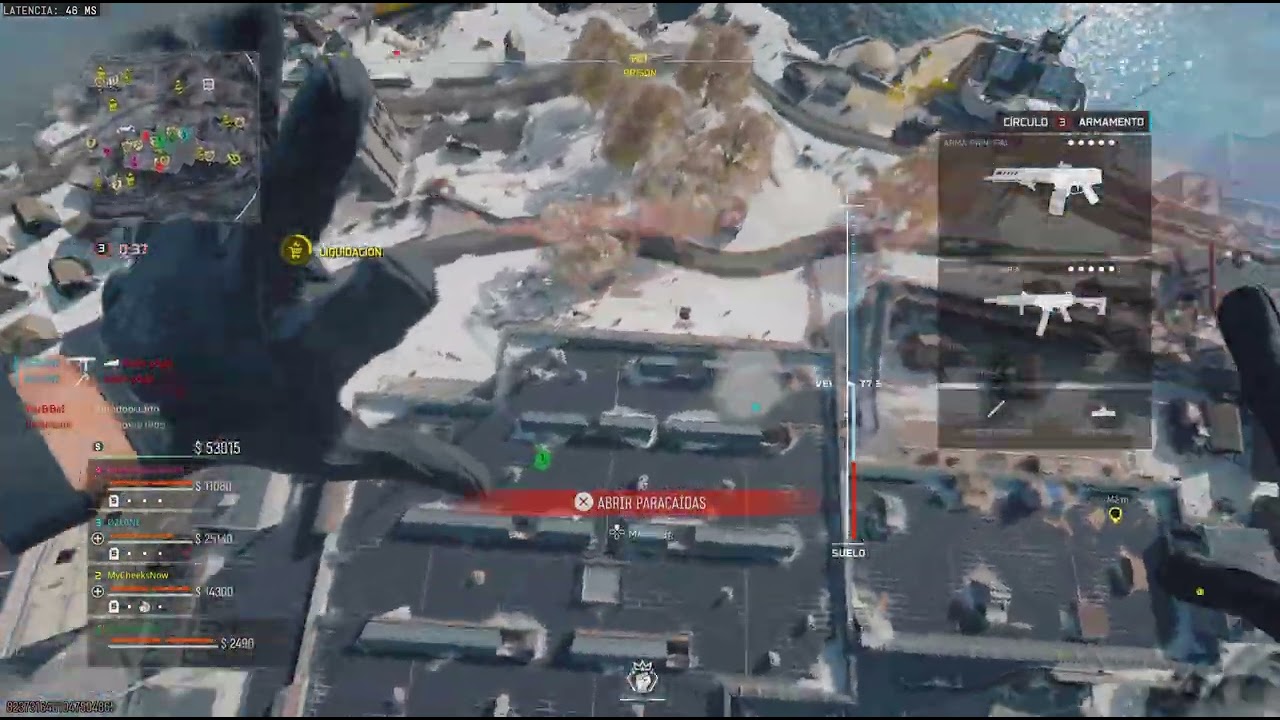 #callofduty#rebirthisland#warzone#gamer 