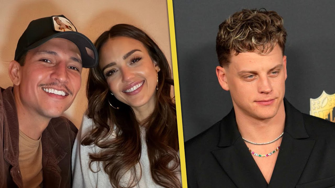 Is Jessica Alba Dating Joe Burrow? How Boyfriend Danny Ramirez Shut Down SPLIT Rumors