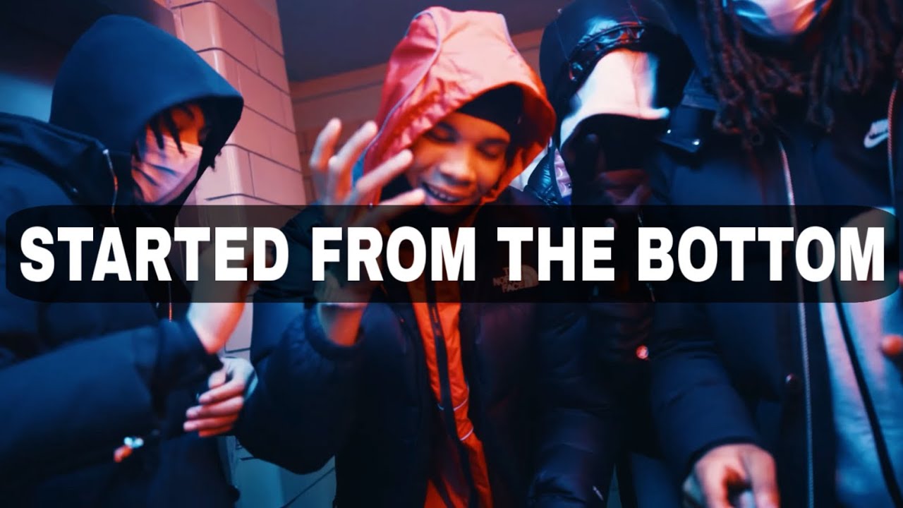 Mdot 59 x Kay Glizz x M Row Sample Drill Type Beat - &lsquo;&rsquo;Started From The Bottom&rdquo; | Drill 2026