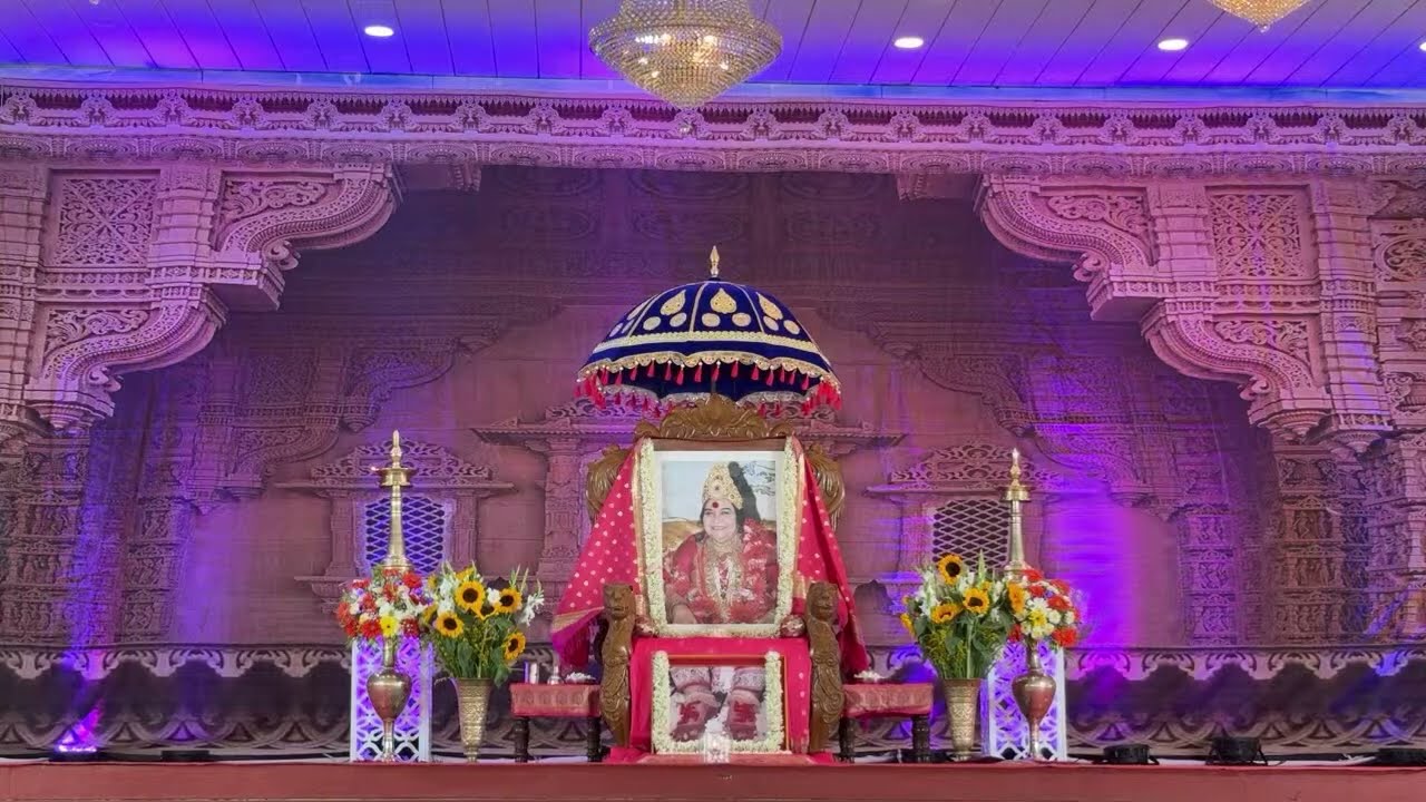 19th April 2025 || Shri Mahalakshmi Aspect || Sessions || Yuvas in Action: The Trigunatmika power