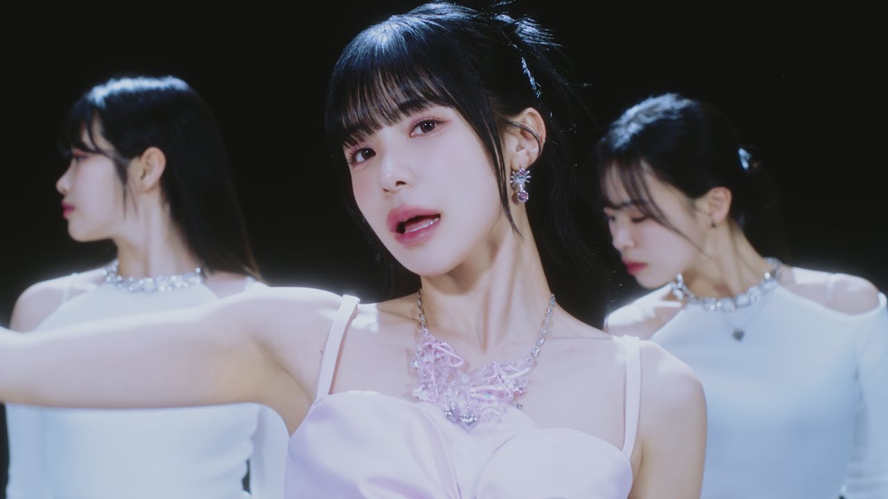 이다혜 (Lee Dahye) &lsquo;HUSH&rsquo; Music Video💙