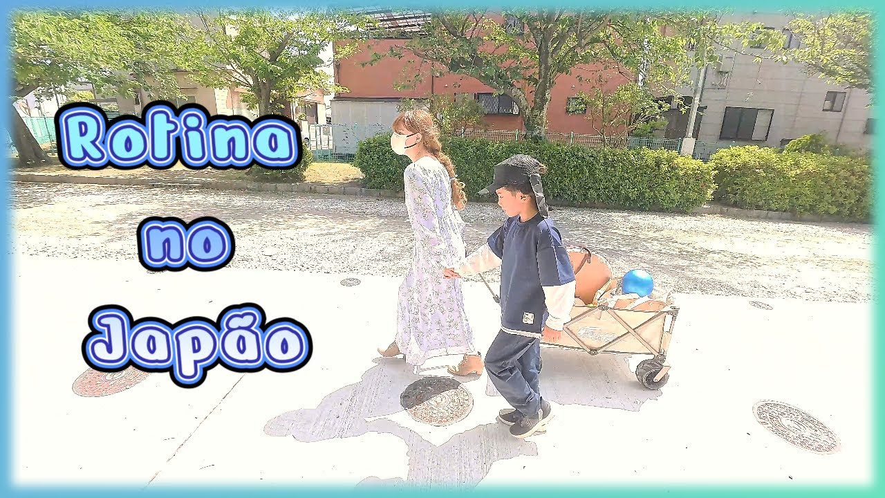 Mostrando um pouco do meu dia no Jap&atilde;o!