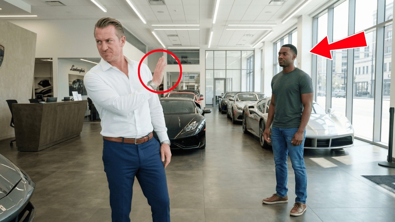 “Stick to What You Can Afford!” Dealer Dismisses Black Customer—Loses $2.7M Deal