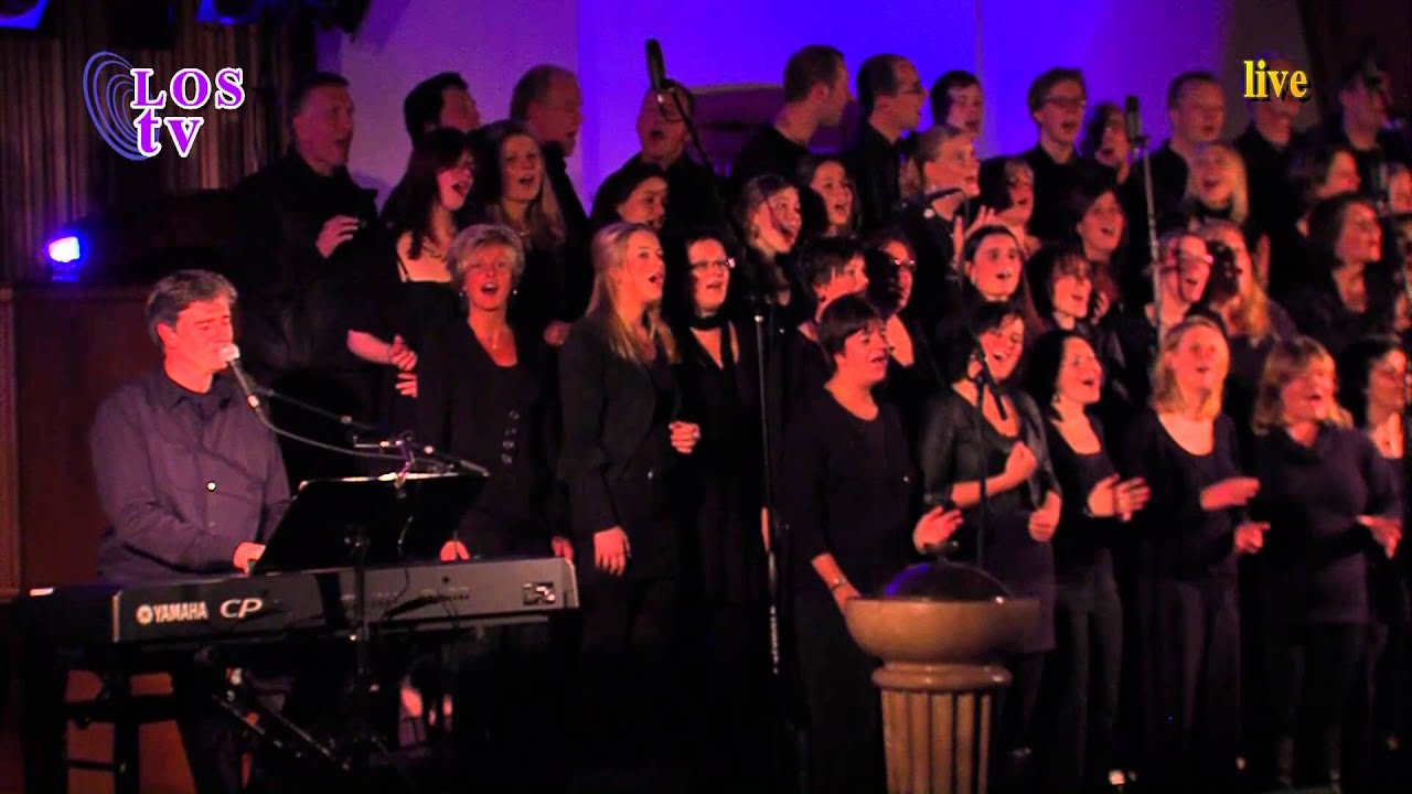Remco Hakkert live uit de Maranatha kerk