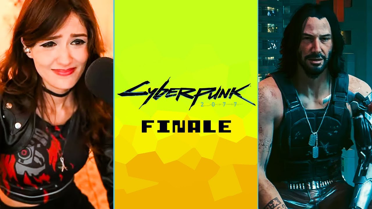 [Part 13 | Finale] Luality plays Cyberpunk 2077 | 2025 Playthrough