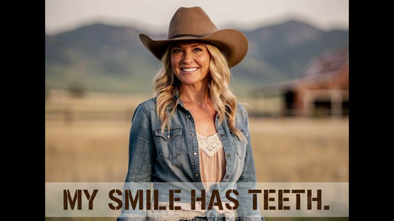 Grace Glory - My Smile Has Teeth #countrygirl #southernbelle