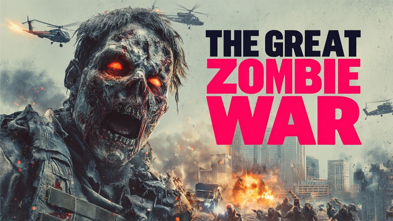 THE GREAT ZOMBIE WAR + (Call of Duty Zombies)