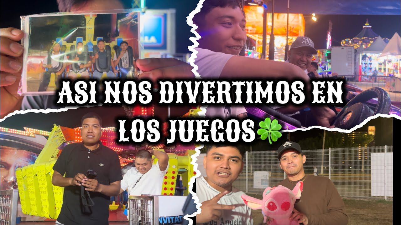 Así la pasamos en la feria de Puerto Vallarta 
