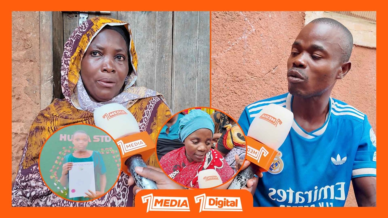MJUMBE AFUNGUKA MAZITO SAKATA LA BINTI KUZIKWA BILA MWILI KUONEKANA