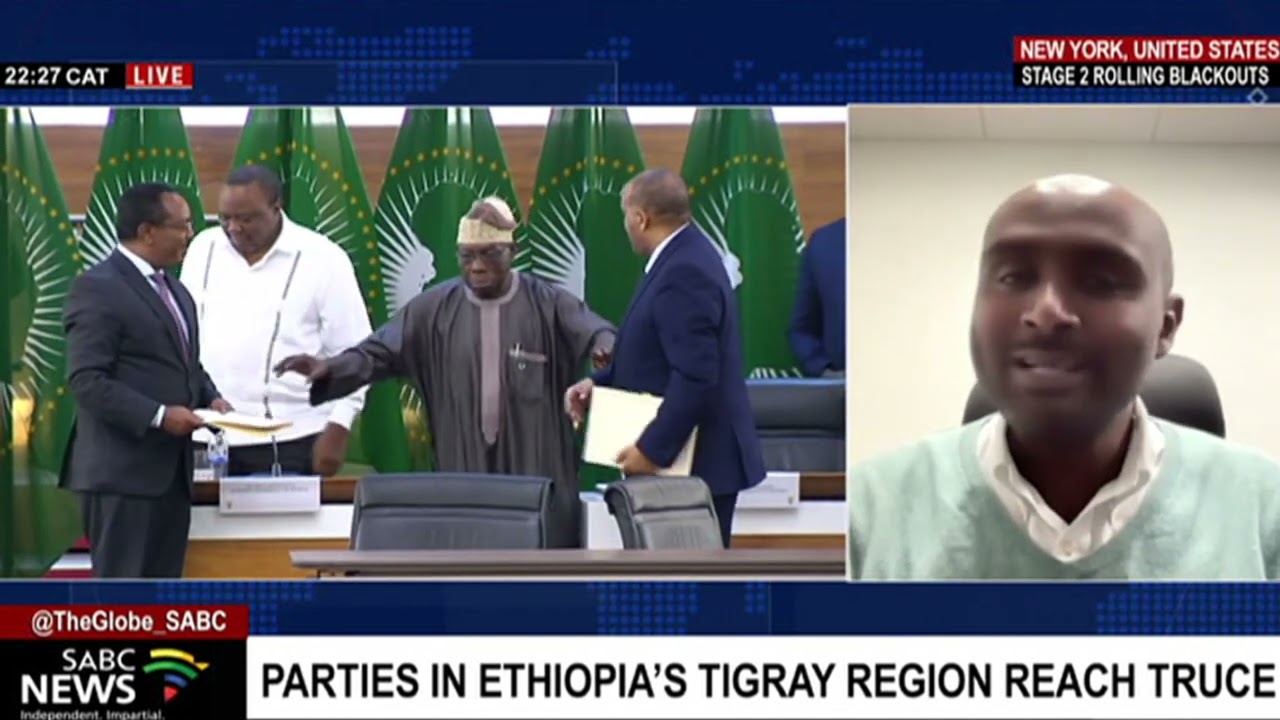 The Ethiopia Peace agreement will only hold when all stakeholders are committed to peace: Kenyatta