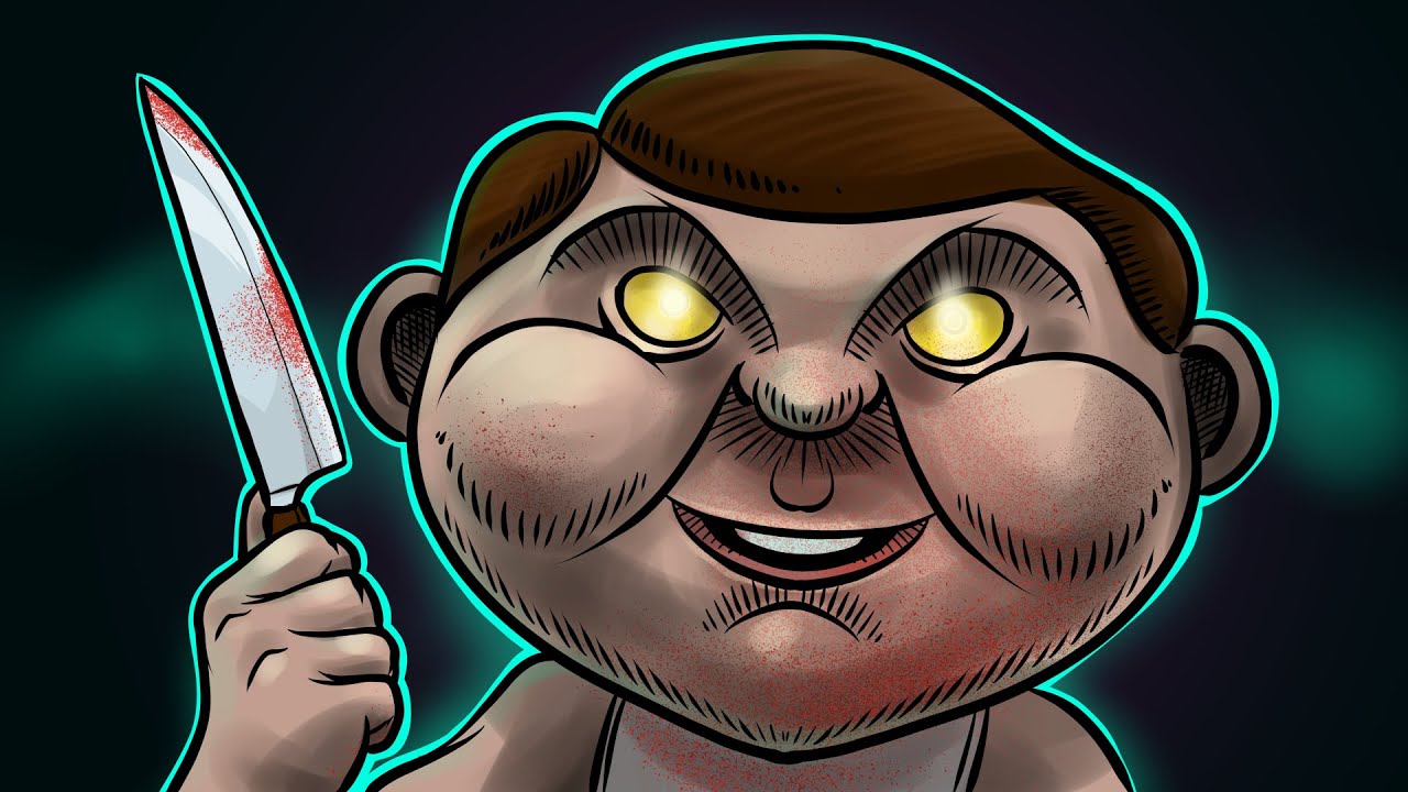 BABY KILLER (Dead Realm)