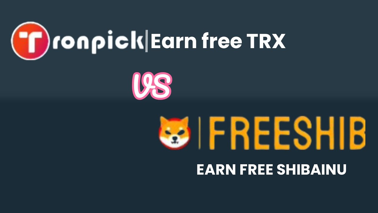 FreeShib.in vs Tronpick.io Dice Gameplay: Shocking Difference!