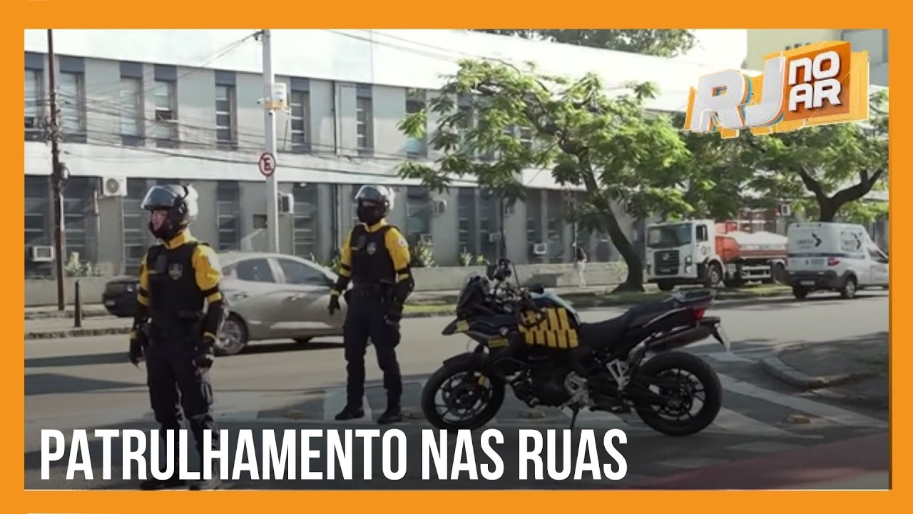FORÇA MUNICIPAL ARMADA PROMETE DAR MAIS SEGURANÇA