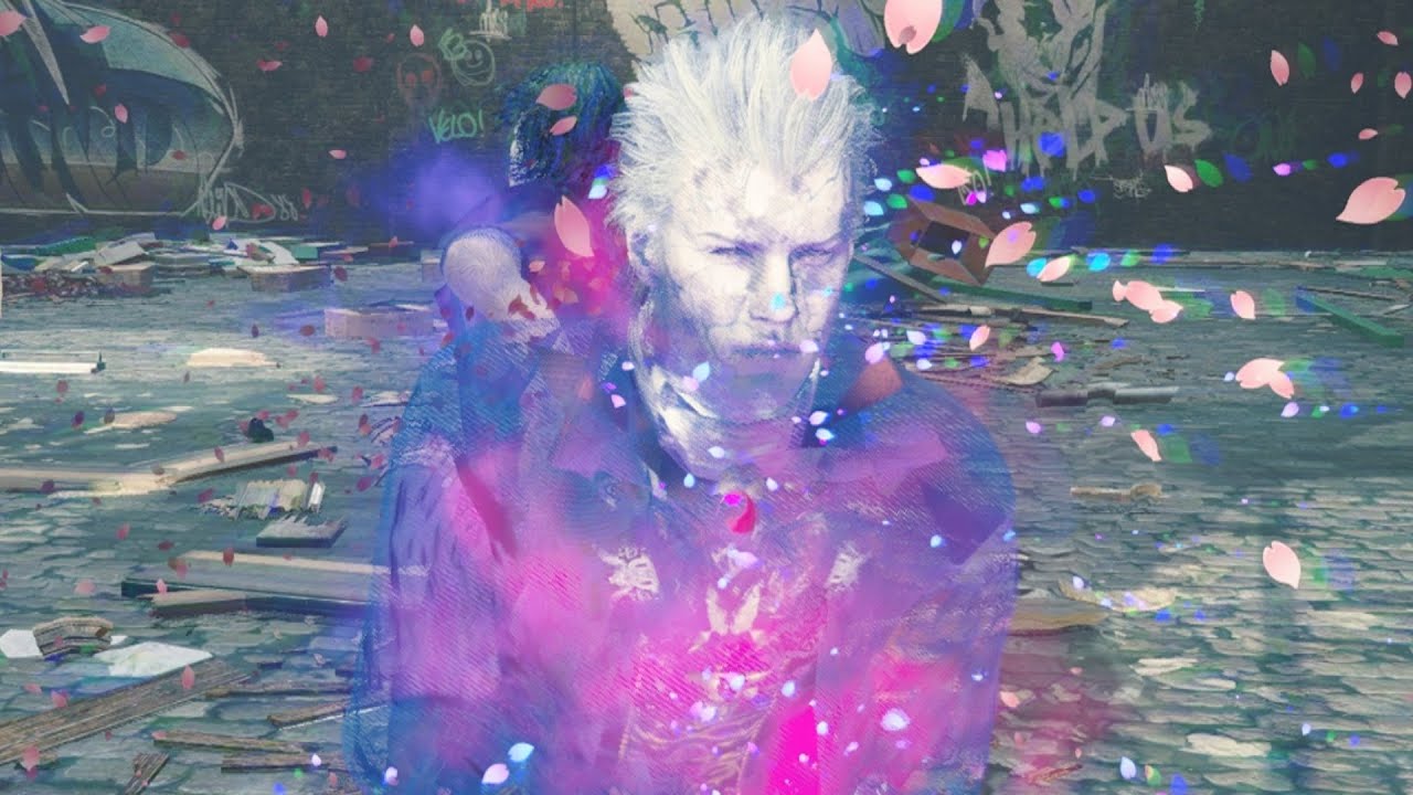 I Used Vergil in DMC5 For 3 Days and This is What I Got