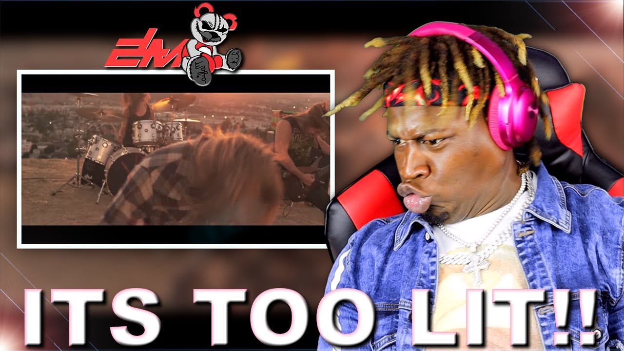 Phinehas - I Am The Lion 