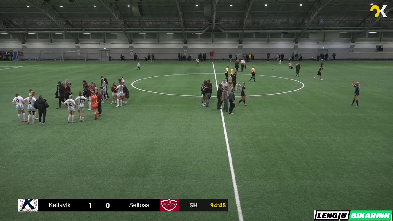 Keflavík- Selfoss 140226