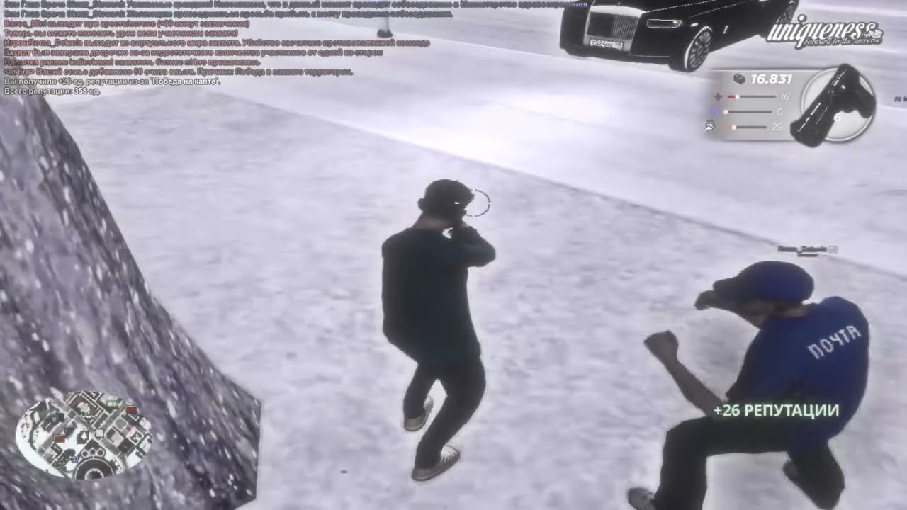 18 | #fragmovie radmir [gta in desc]