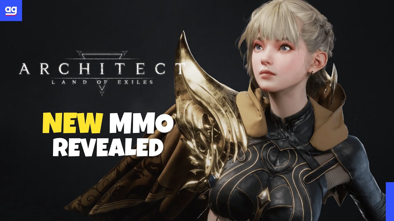 New MMORPG 'Architect' Announced &ndash; Here&rsquo;s What You Need to Know
