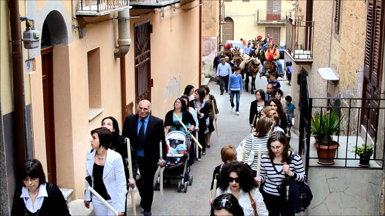MEZZOJUSO - FIERA CROCIFISSO 2012