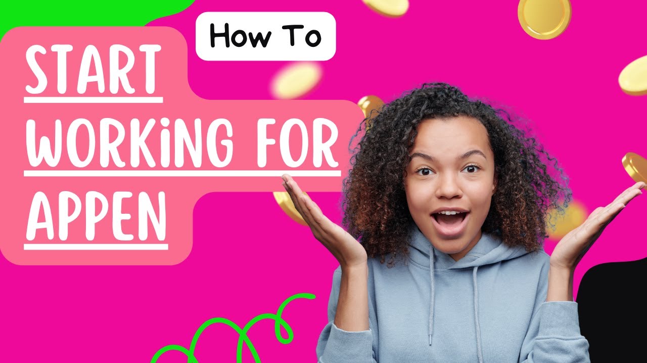 How to Make Money Online with Jobs on Appen | Easiest Way to Sign Up for Projects and Work from Home
