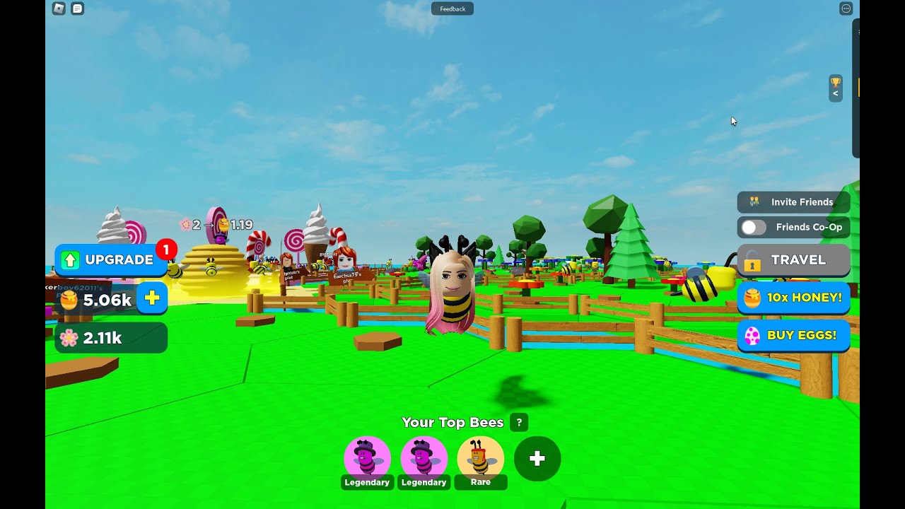 Roblox: Beeface