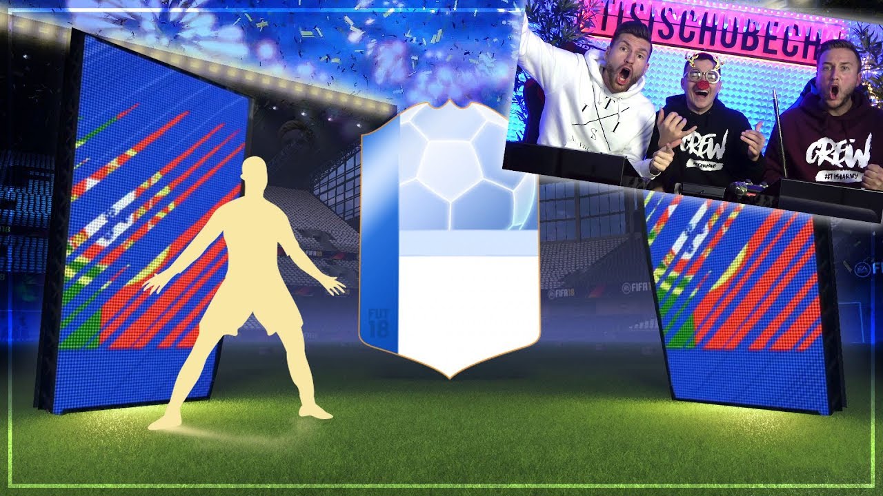 FIFA 18: 2x TOTGS + INFORM + WALKOUT in EINEM SET 😳😱 BEST of 100K FIFA POINTS PACK OPENING🔥
