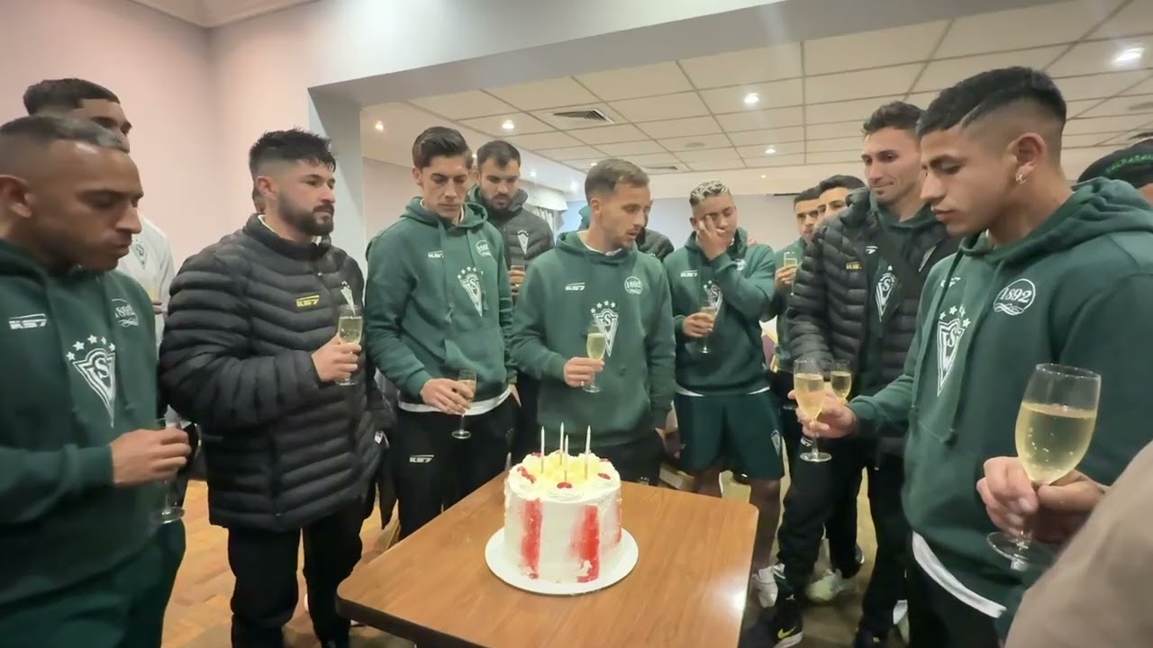 ¡El mejor regalo en estos 133 años! Esto es Wanderers. Puerto, pasión, familia y orgullo