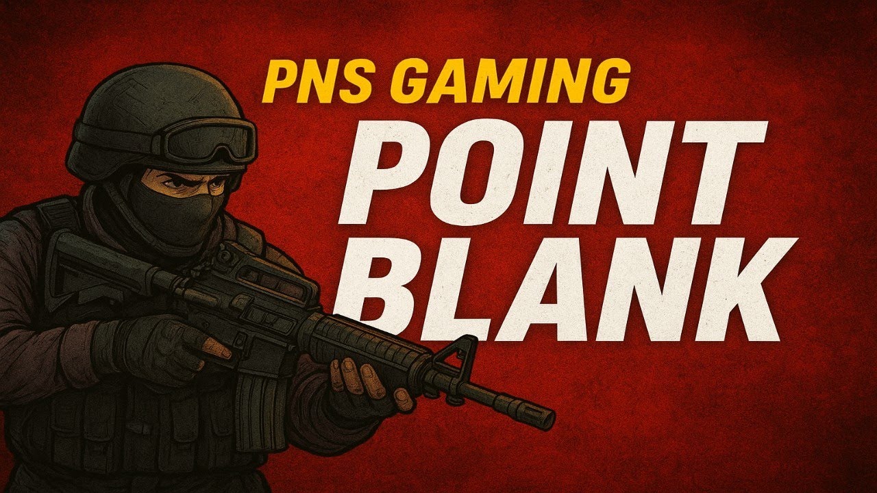 Live Point Blank - Lagi Cari Sponsor :)