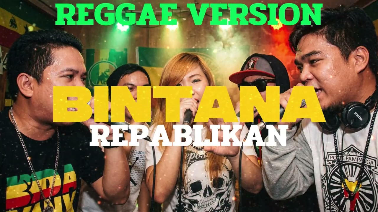 BINTANA - REPABLIKAN REGGAE COVER BY MIDNIGHT DIARIES