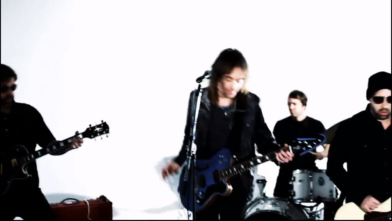 Keygrip- Dancing On A Wire [Official Video]