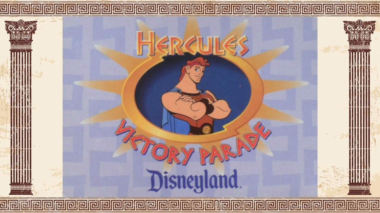 Hercules Victory Parade