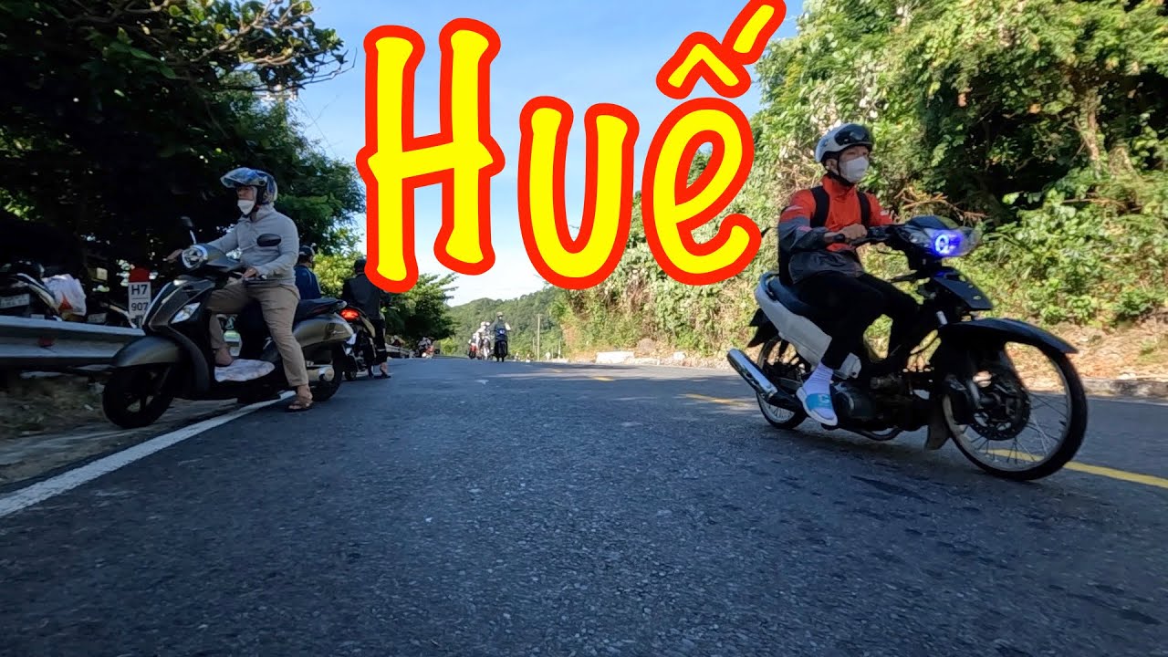 The road to Hue is extremely beautiful  Vietnam S1E14
