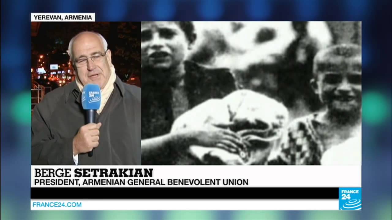 Armenian Genocide - Memory's and the affects on family's and generations
