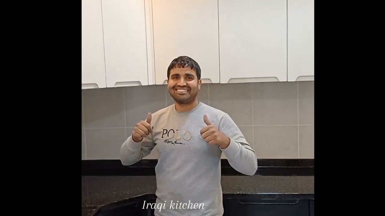 new Iraqi interior kitchen