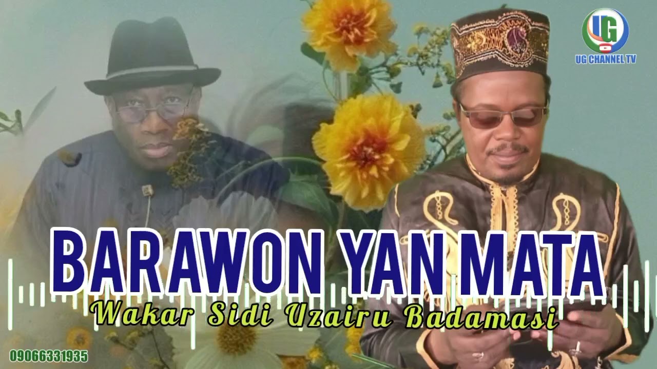Wakar Sidi Uzairu badamasi 
