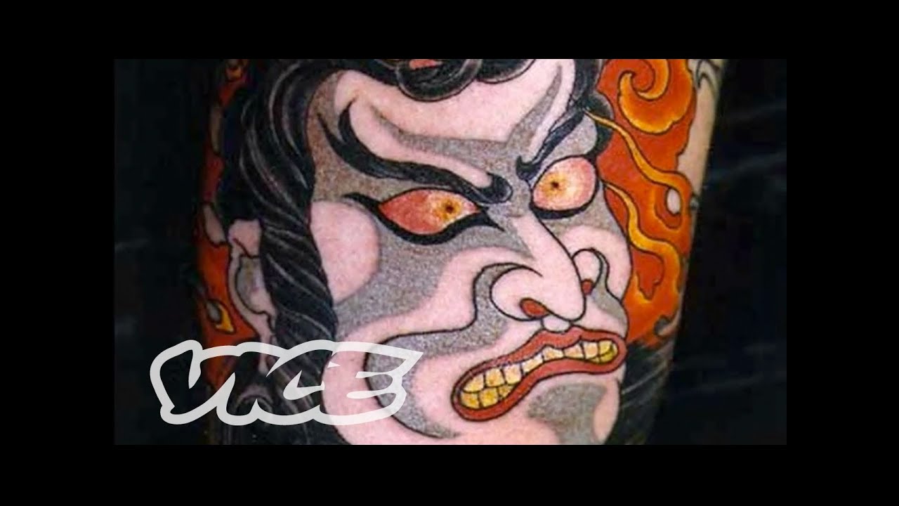 Tattoo Age: Troy Denning (Part 2/3)