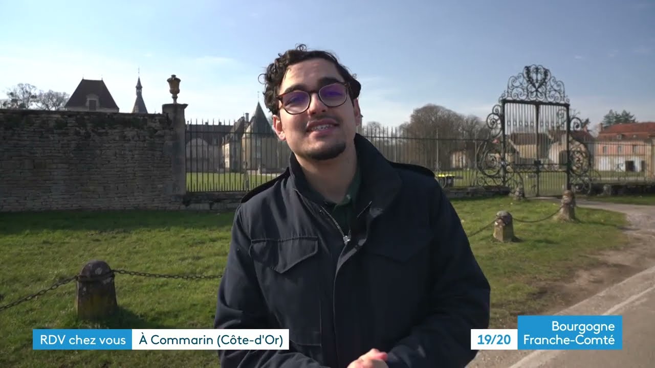 Rendez-vous chez vous, à Commarin (Côte-d'Or)