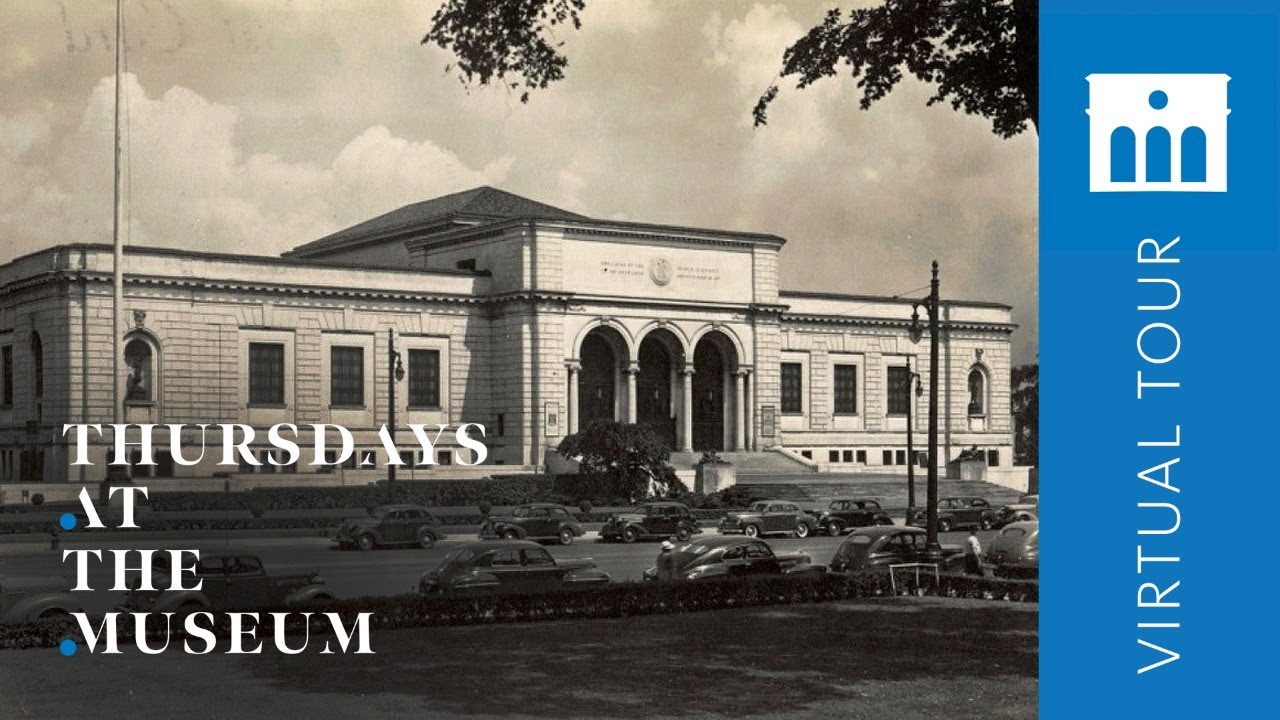 Thursdays at the Museum - History of the DIA