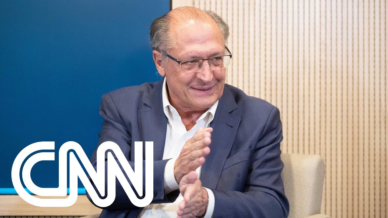 Antes de deixar PSDB, Alckmin ampliou di&aacute;logo com PSB | EXPRESSO CNN