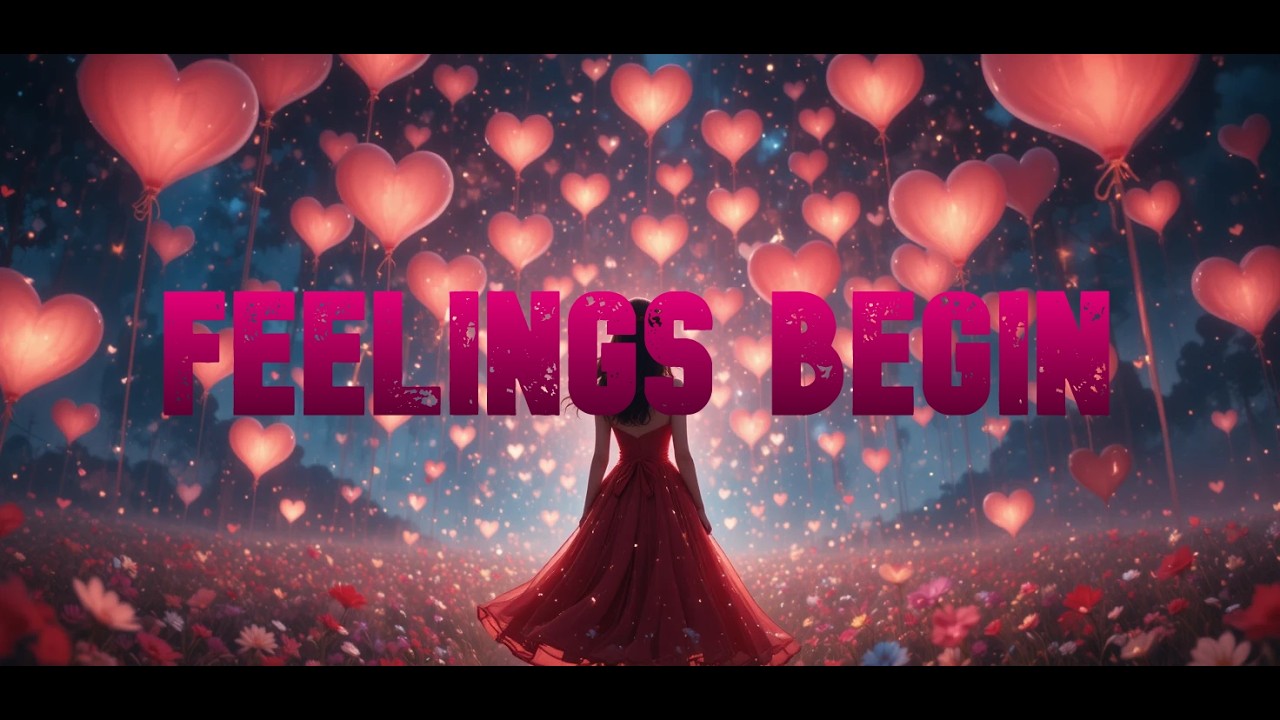 Feelings Begin _ 💫 Where Words End