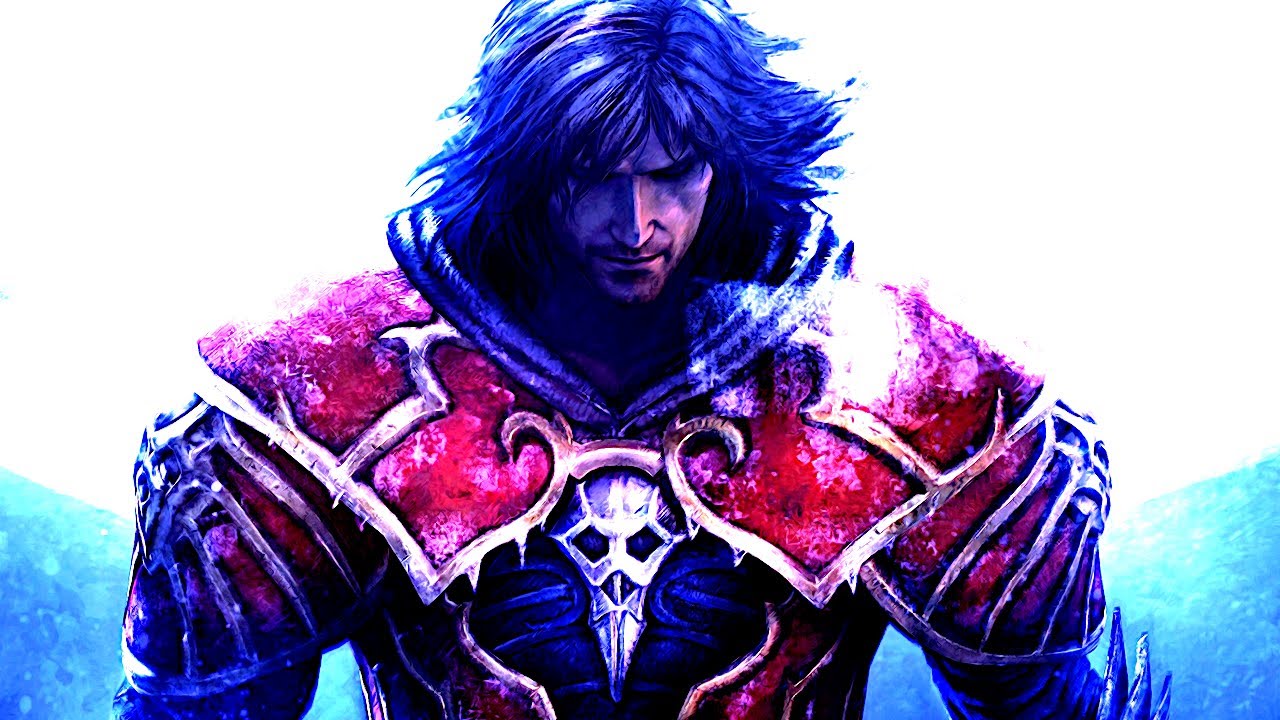 (GMV/AMV) CASTLEVANIA - LORDS OF SHADOW | My Name - Shinedown