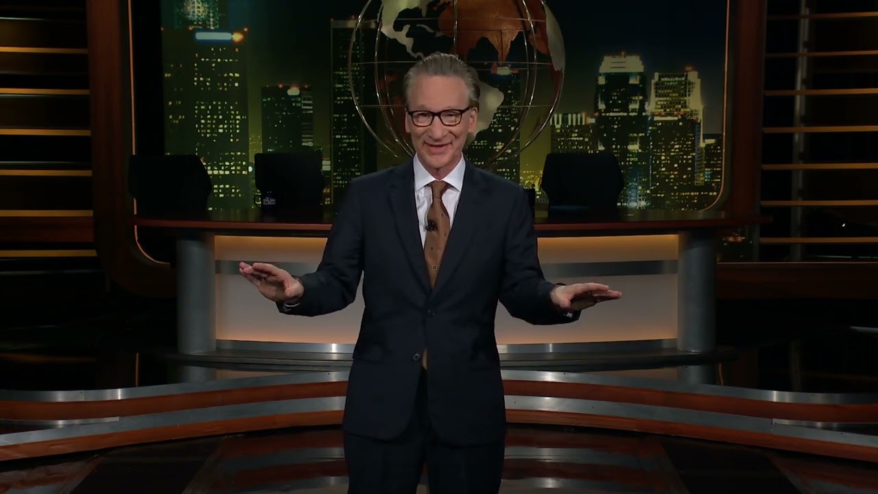 Monologue: Thug to Thug | Real Time with Bill Maher (HBO)