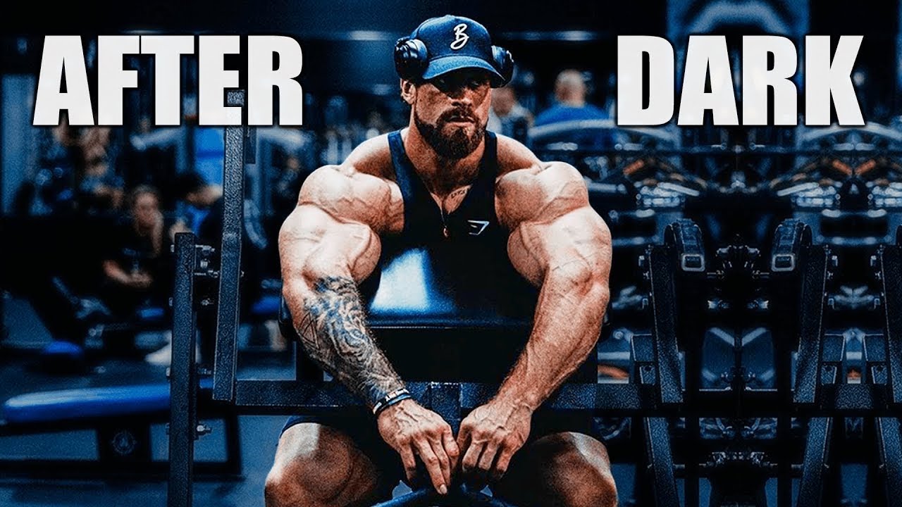 GYM MOTIVATION-CBUM - Chris BumsteadROYALTY/PHONK #мотивация #музыка