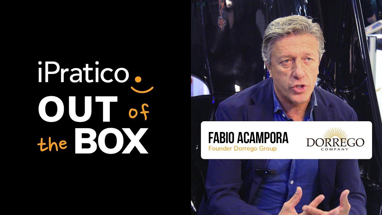🎤🎤Fabio Acampora, Founder Dorrego Group