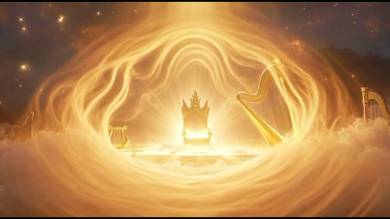 Cancion de adoración/ ESPÍRITU DE PODER  /SENTIRÁS LA PRESENCIA DE DIOS Y SERÁS LIBRE !!