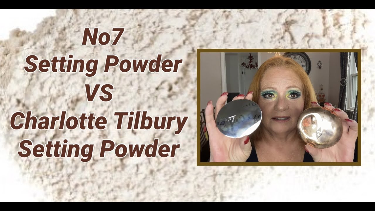 No 7 vs Charlotte Tilbury - Is it really a dupe?