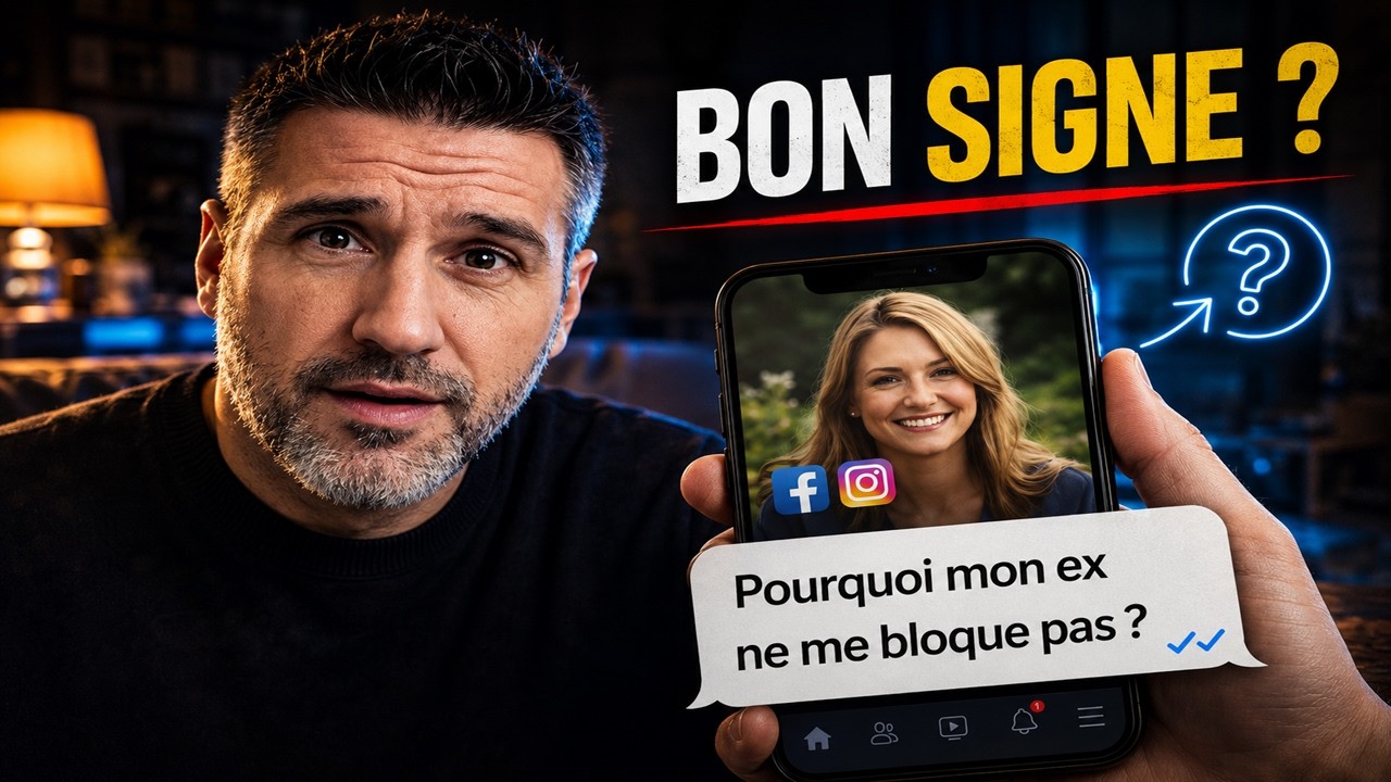 Ton EX ne te bloque pas ? Ce n’est pas ce que tu crois