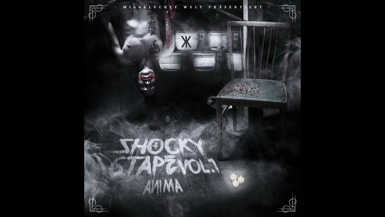 Shocky - Cyborg