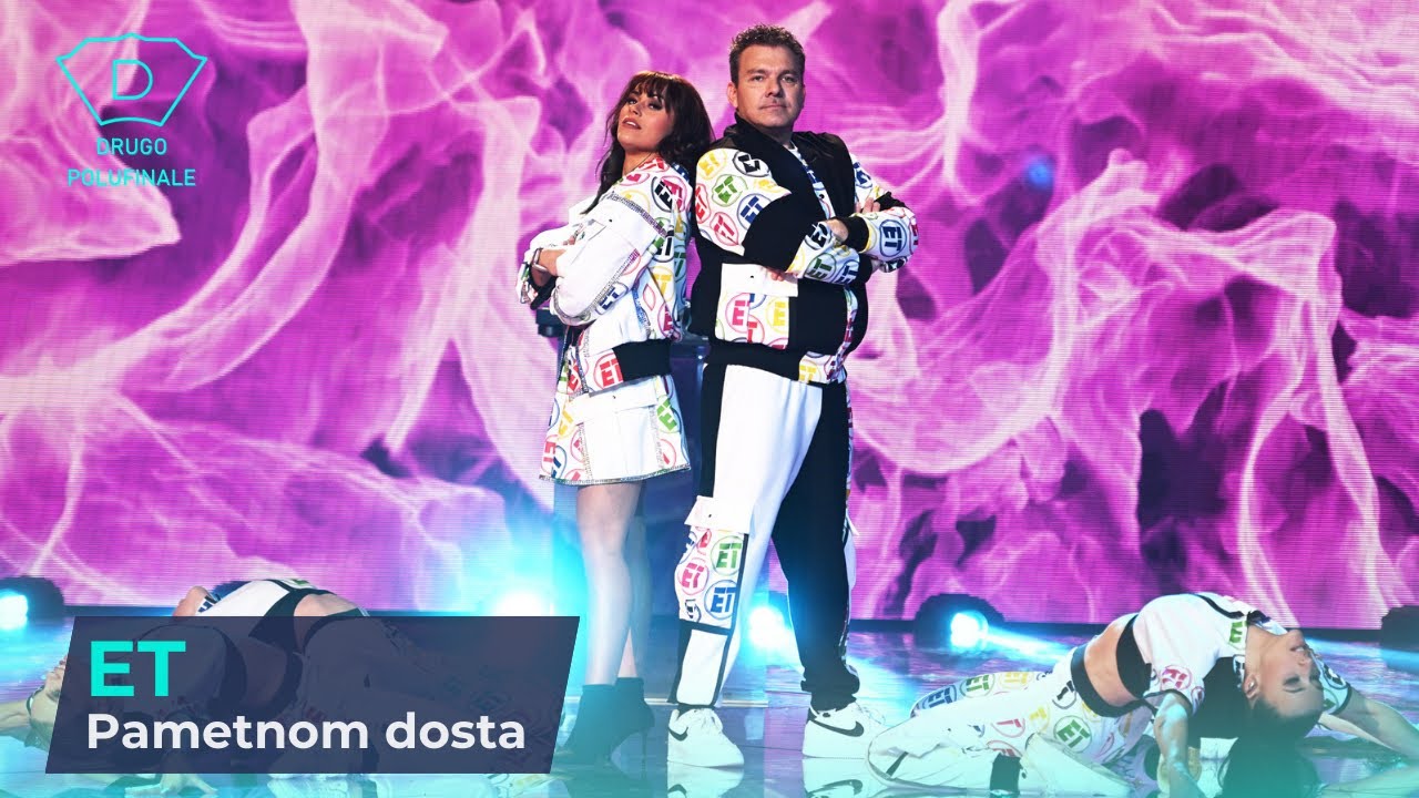 ET - Pametnom dosta