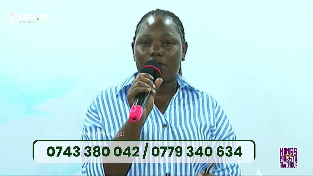 DO NOT BE AFRAID OF THEM|| KPPH || MIN. GORDON MUGISHA|| 5.3.2026